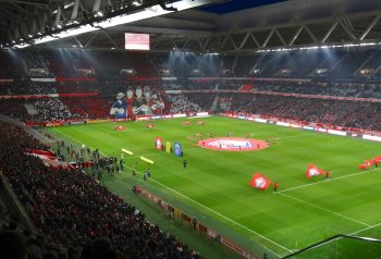 Estadio Stade Pierre-Mauroy de Lille