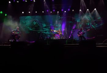 Divididos prepara su regreso al Movistar Arena dentro de una gira federal