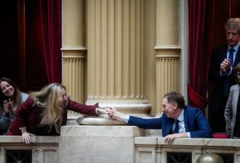 La Casa Rosada busca apoyo de gobernadores para reactivar su agenda en el Congreso
