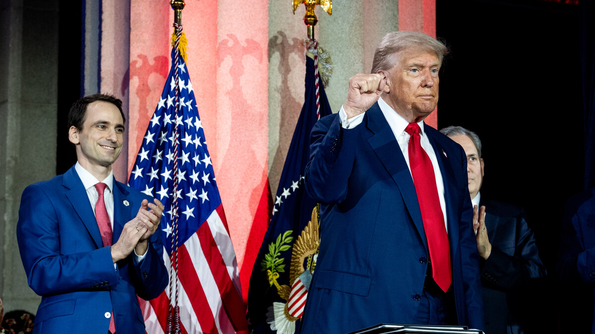 Trump, la IA y el lobby tech: que paso con la orden ejecutiva que se freno a ultimo momento