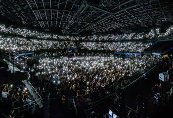 Fito Páez en el Sale el Sol Tour