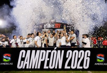 Pampas ante Dogos XV en la final del Súper Rugby Américas 2026