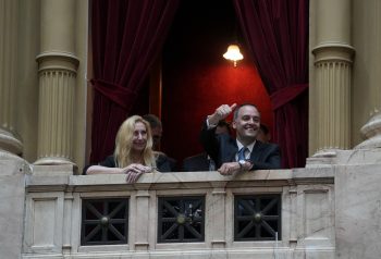 Adorni renunció y Milei pierde a su hombre clave en la crisis por el patrimonio
