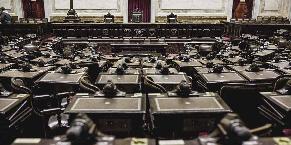 Diputados analiza la situación de las prisiones domiciliarias en Argentina