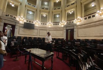 El Senado aprobo 74 pliegos judiciales y dejo una senal politica para Milei