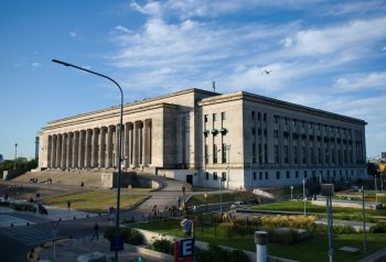 Facultad de Derecho de la Universidad de Buenos Aires