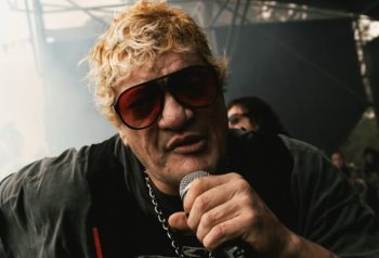 Pity Álvarez en escena