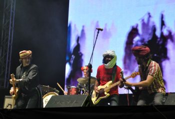 Ciro y los Persas lleva su rock a Estados Unidos con nuevas fechas