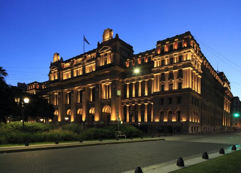 Palacio de Justicia de la Nación Argentina