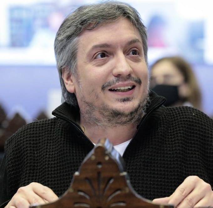 Máximo Kirchner reunió al peronismo en Parque Lezama y volvió a marcar la interna del PJ