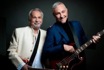 David Lebón y Pedro Aznar