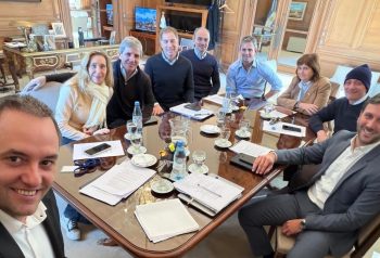 El Gobierno ordena junio legislativo con reforma electoral, lobby y Súper RIGI en la agenda