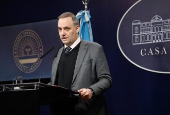 La moción de censura contra Adorni abre una pulseada inédita en el Congreso