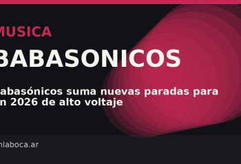 Babasónicos