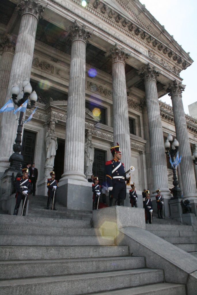 Congreso de la Nación Argentina