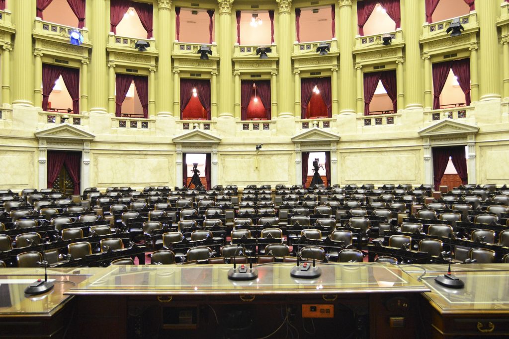 Diputados pone en marcha el debate por el Super RIGI y la ley de lobby