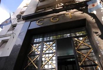La CGT evalúa protestas escalonadas contra la reforma laboral del Gobierno