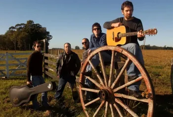Guasones lleva su repertorio de ruta a la costa de Quilmes
