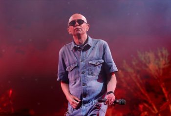 El adiós popular al Indio Solari reunió a generaciones marcadas por sus canciones