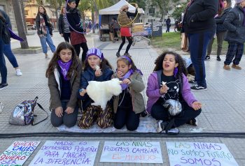 Ni Una Menos volvió a las calles y reclamó respuestas contra los femicidios