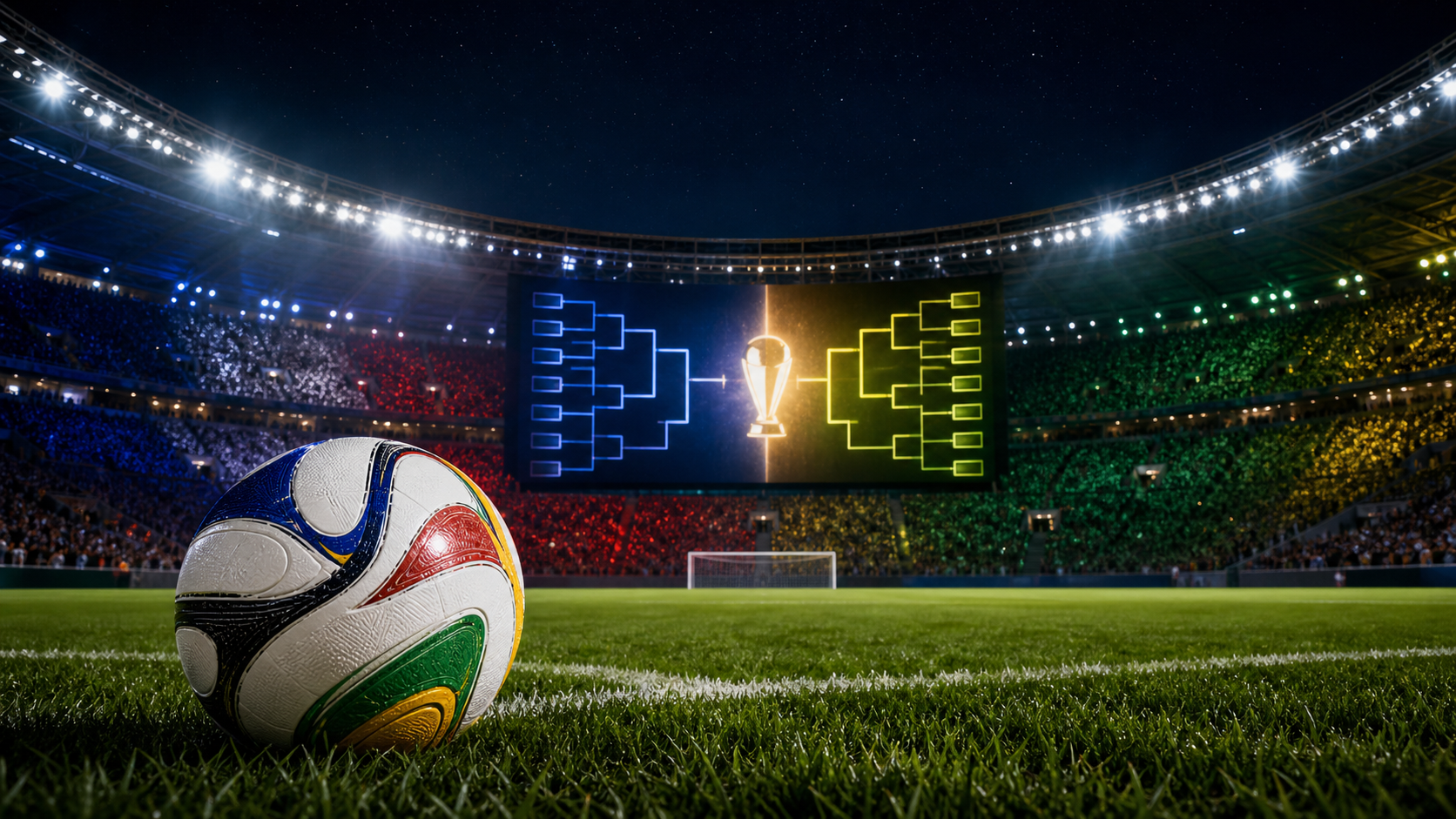 Pronósticos del Mundial 2026 con final proyectada Francia-Brasil