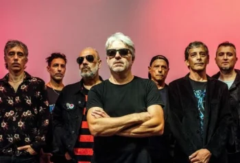 Estelares en la imagen promocional de su gira 2026