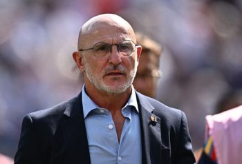 De la Fuente apuntó contra la conducta argentina y FIFA abrió una investigación