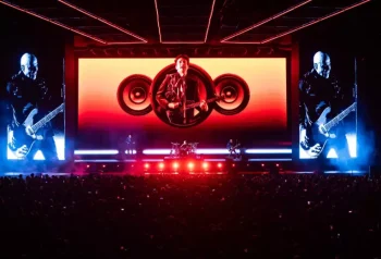 ECOS de Soda Stereo en Mendoza