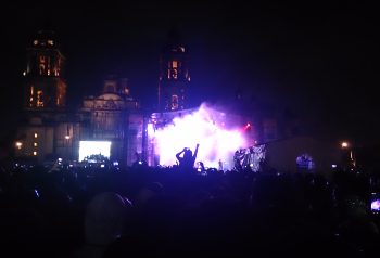 Babasónicos en vivo