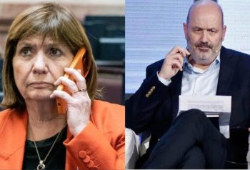 Bullrich y Sturzenegger no resignan la reforma para eliminar el límite a la compra de tierras por extranjeros