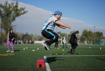 El ajuste de Milei deja en riesgo terapias y servicios esenciales para personas con discapacidad