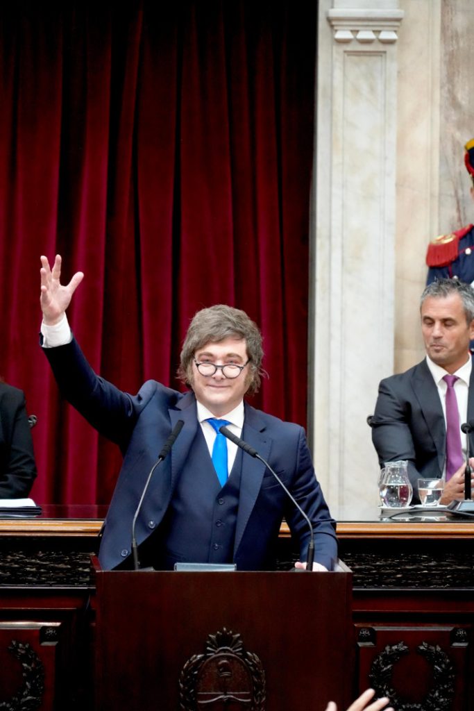 Karina Milei bajó una orden interna: nada de leyes sin aval de la Casa Rosada