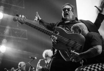 Los Fabulosos Cadillacs en vivo