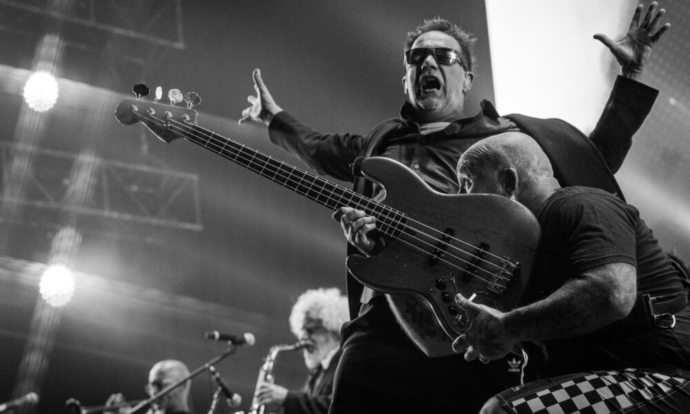 Los Fabulosos Cadillacs en vivo