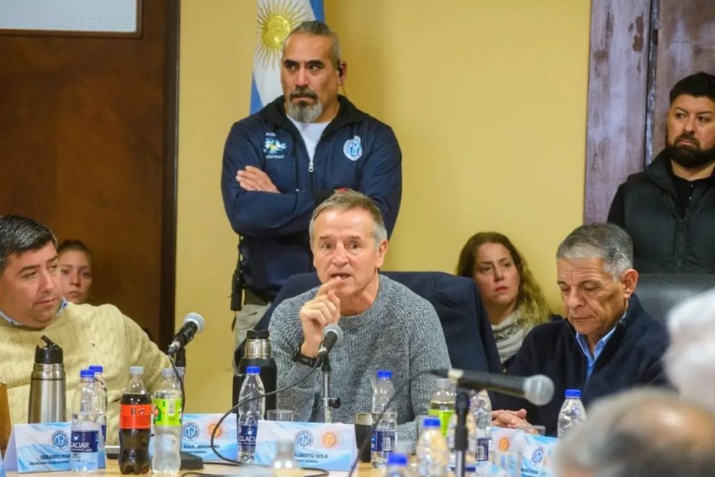 La CGT activa su plan de lucha y pone al Congreso en la mira desde el 22 de julio