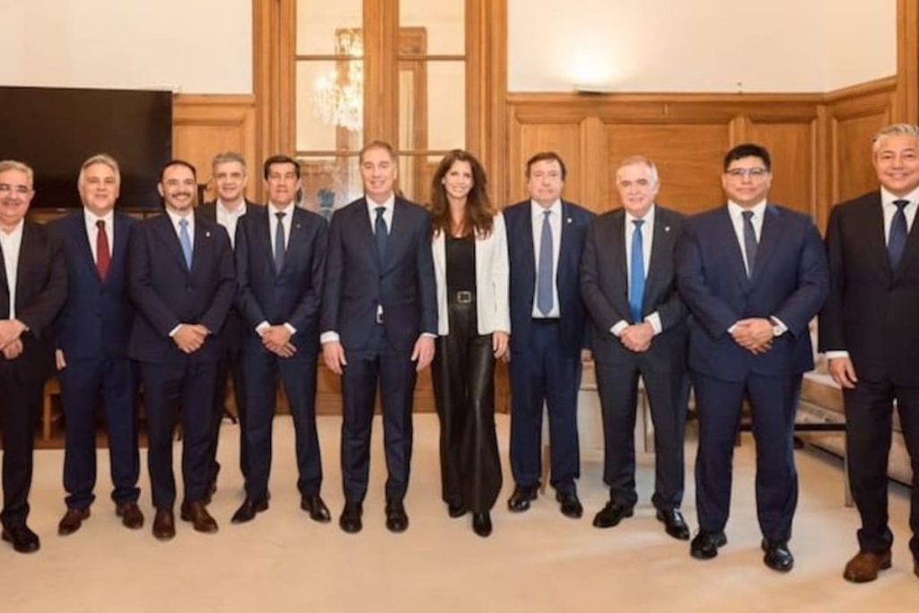 Los gobernadores vuelven a ser la llave de la reforma electoral que busca Milei