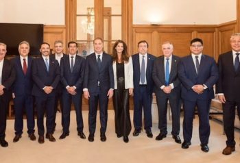 Los gobernadores vuelven a ser la llave de la reforma electoral que busca Milei