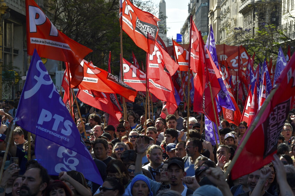 Los sindicatos reactivan el plan de lucha y vuelven a poner el ajuste de Milei bajo presión