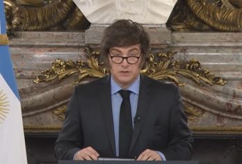 Milei anuncia la reforma del Banco Central y acelera la pulseada con el Congreso
