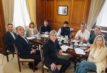 Milei ordena la mesa política y acelera la pulseada por las PASO y el Presupuesto 2027