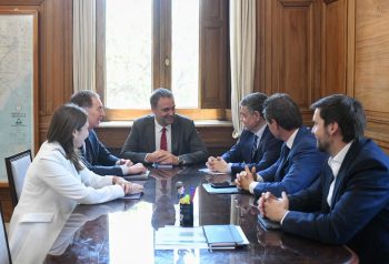 Santilli acelera la reforma electoral y la Casa Rosada negocia las PASO con gobernadores