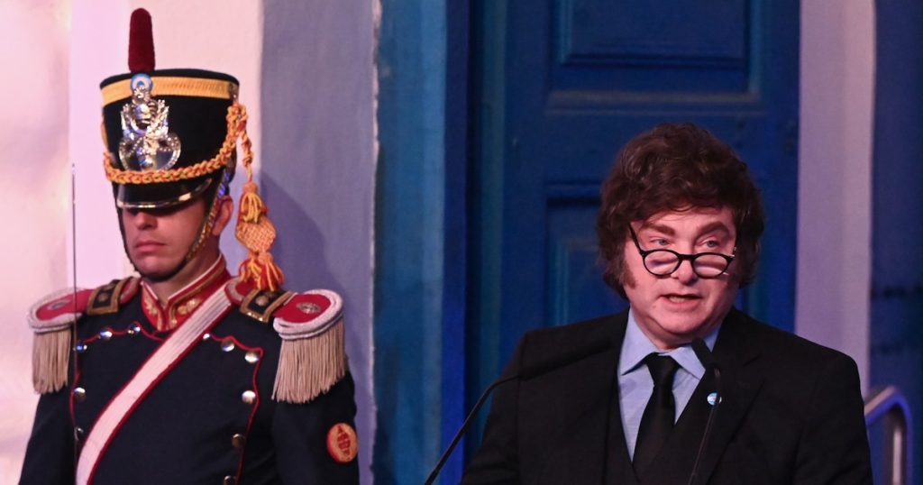 Milei pidió respaldo a los gobernadores en Tucumán y abrió una nueva etapa de reformas
