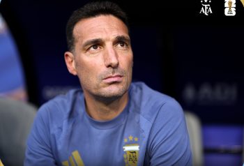 Scaloni habló antes de Suiza: elogió a Messi, respaldó a Lautaro y avisó que no hay rival fácil