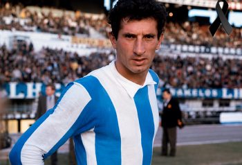 Murió Antonio Rattín, el capitán histórico de Boca y de la Selección Argentina