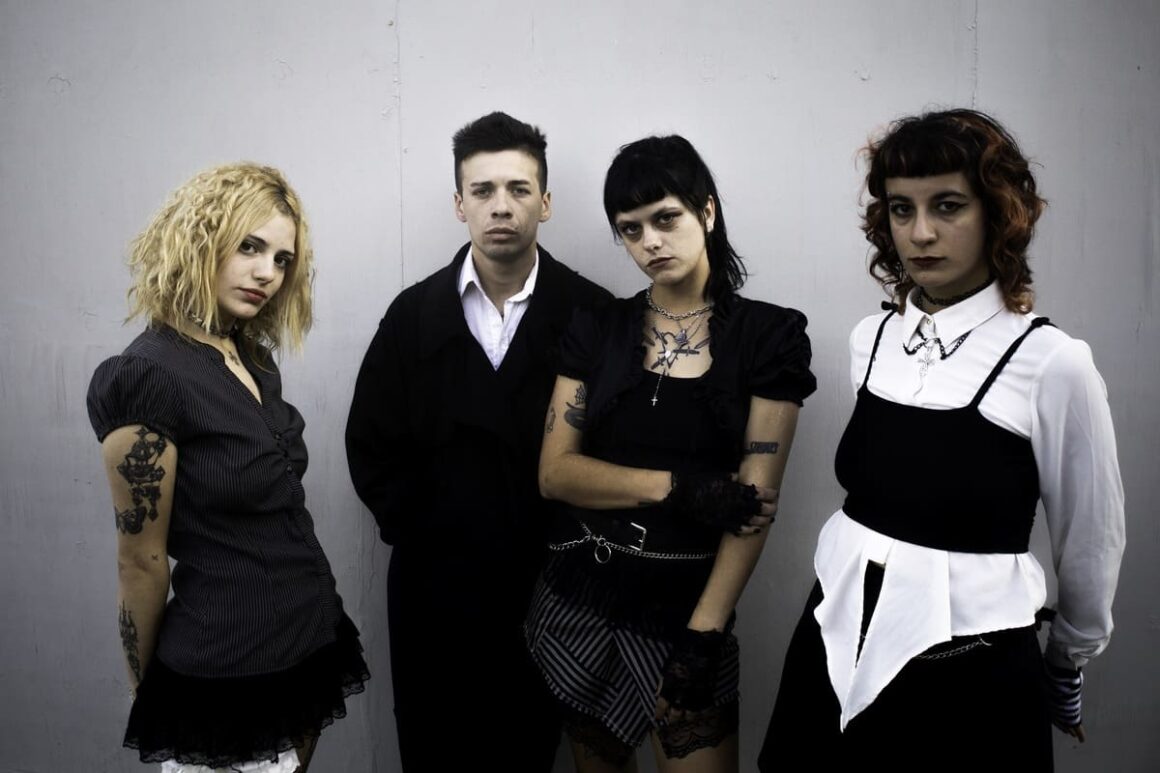 Buenos Vampiros Foto de prensa
