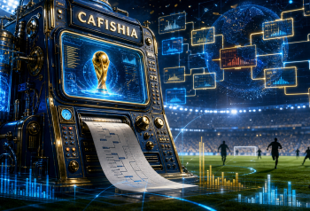 CAFISHIA recalcula el Mundial 2026 con Francia, Argentina, España e Inglaterra como candidatos