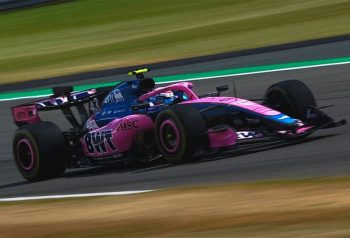 Colapinto ya tiene fecha para volver a correr despues de Silverstone