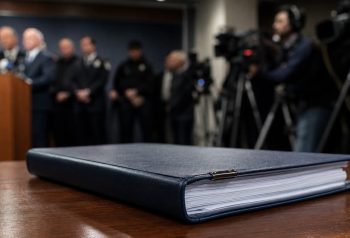 Estrategia antiterrorista y derechos humanos - foto editorial FM LA BOCA
