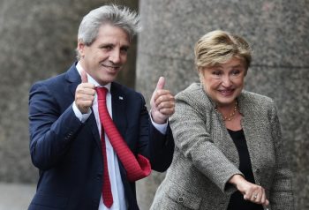 Georgieva elogió el programa de Milei y pidió sostener el rumbo con el FMI