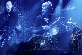 Soda Stereo ECOS en vivo